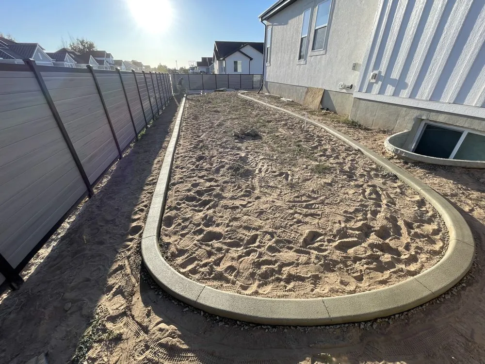 Trusted landscaping services in Clinton, UT - Quality first Lawn Care & Maintenance