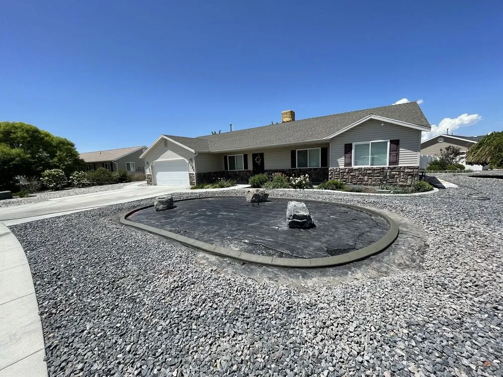 Affordable yard maintenance near you across Clinton, UT - Quality first Lawn Care & Maintenance