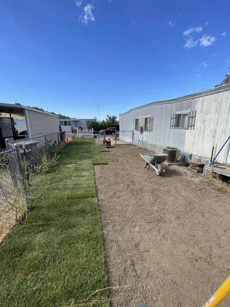 Expert outdoor landscaping in Clinton, UT - Quality first Lawn Care & Maintenance