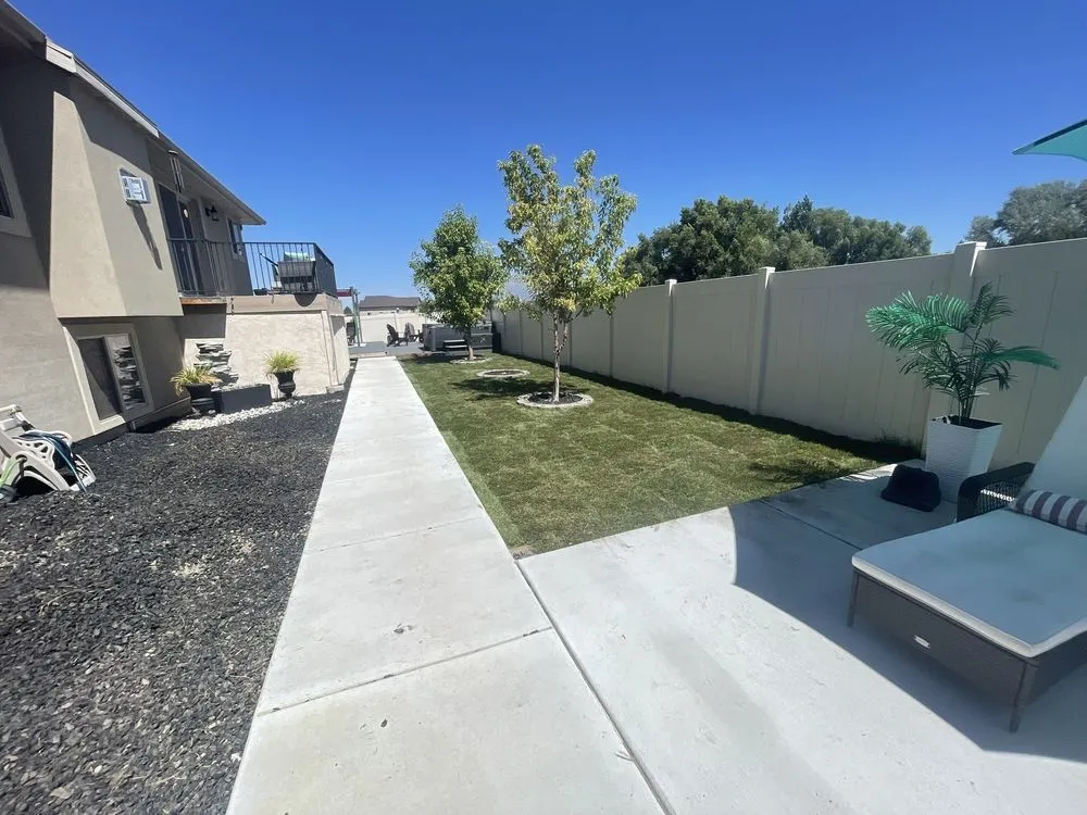 Custom yard cleanup service near you across Clinton, UT - Quality first Lawn Care & Maintenance