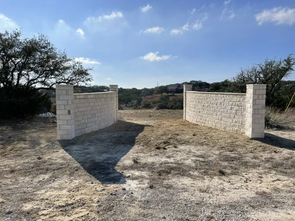 Custom landscaping services for beautiful yards across Seguin, TX - Quality First Masonry