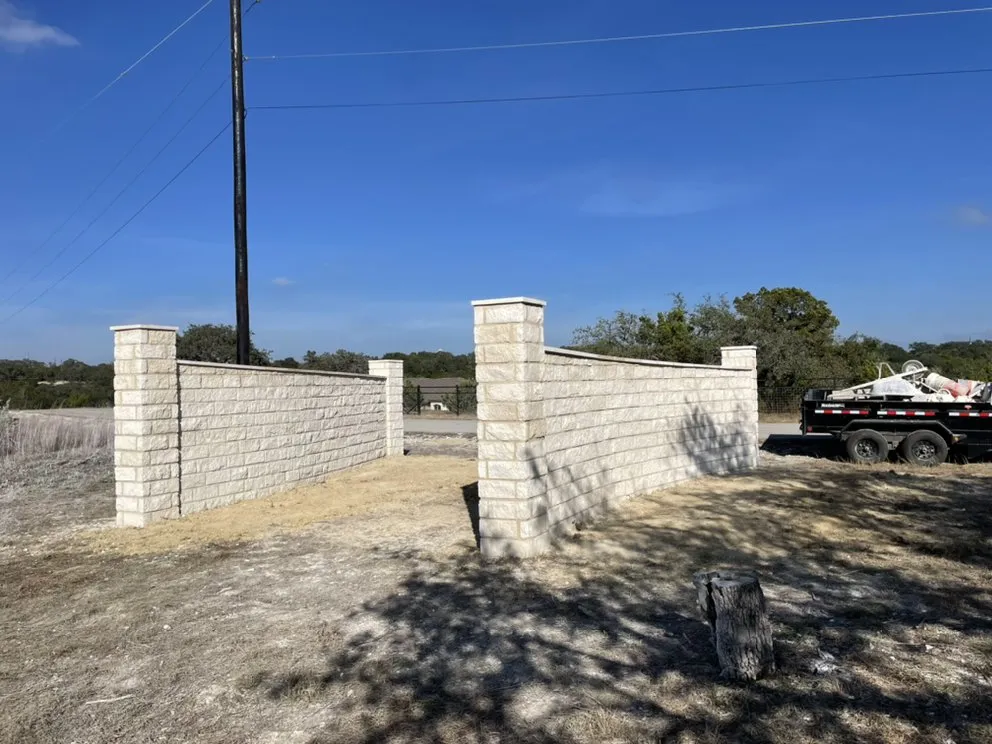 Reliable landscaping services for outdoor upgrades across Seguin, TX - Quality First Masonry