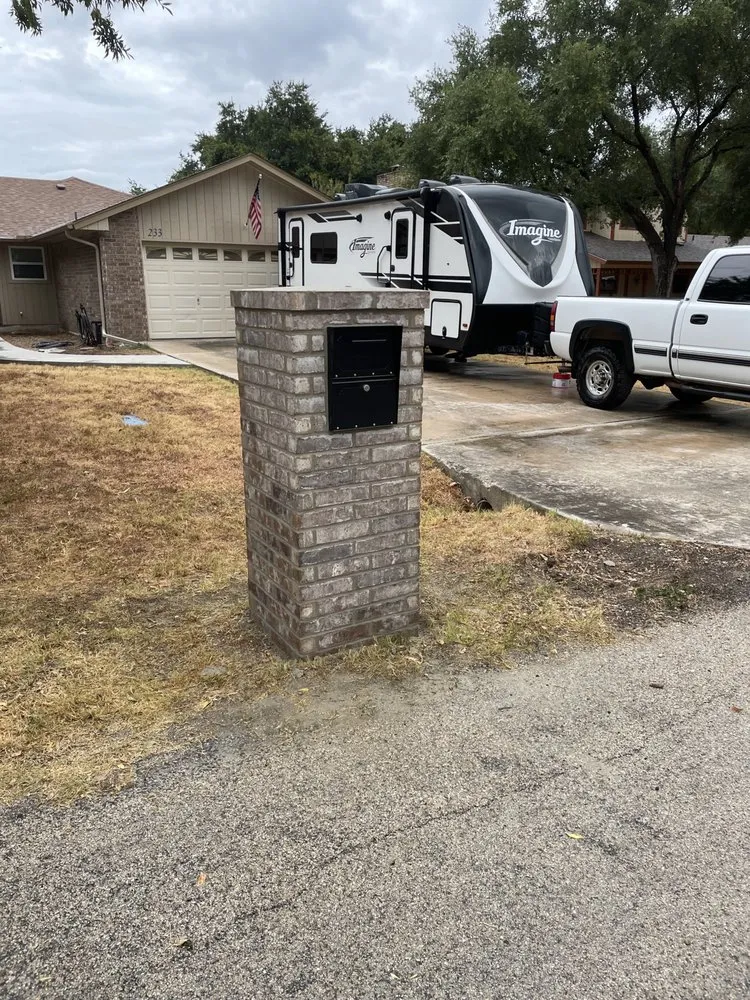Trusted yard maintenance experts serving Seguin, TX - Quality First Masonry