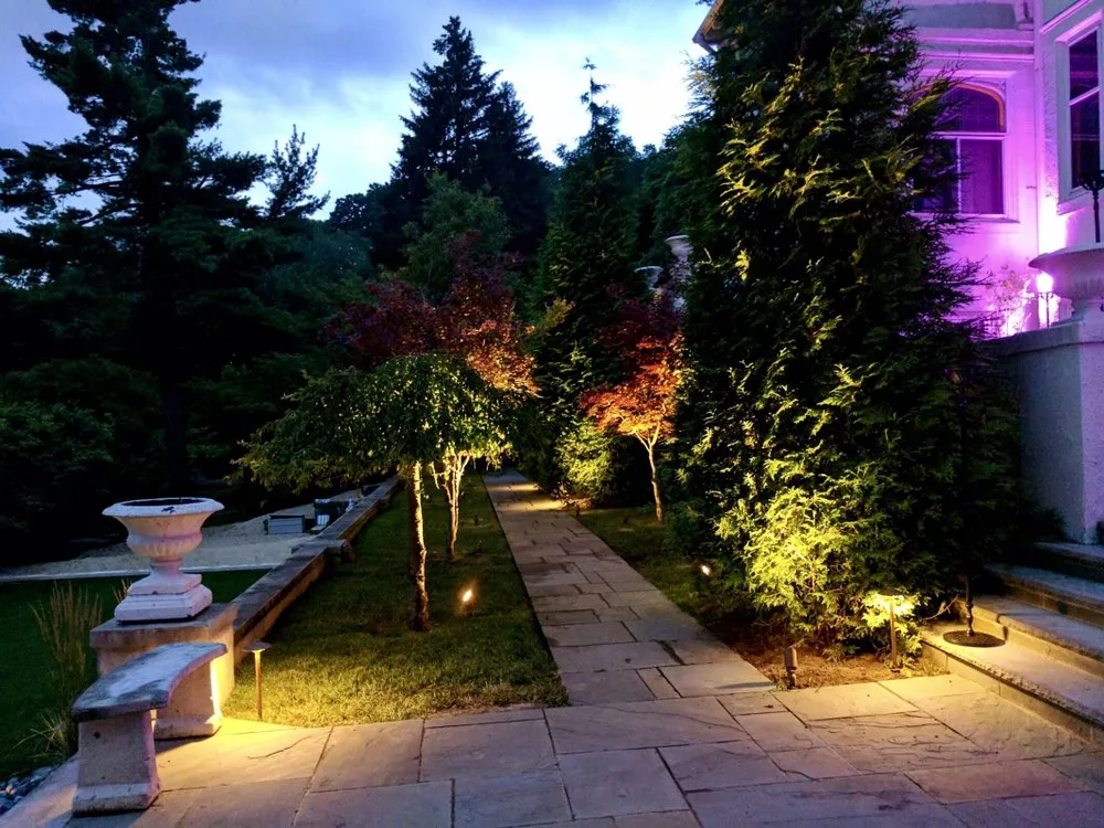 Trusted lawn mowing service near you in Butler, NJ by Quality Garden Designs