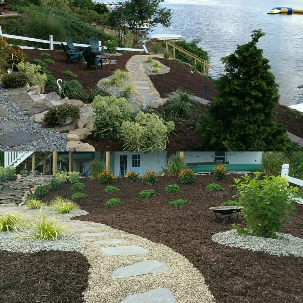 Local yard maintenance in Butler, NJ by Quality Garden Designs