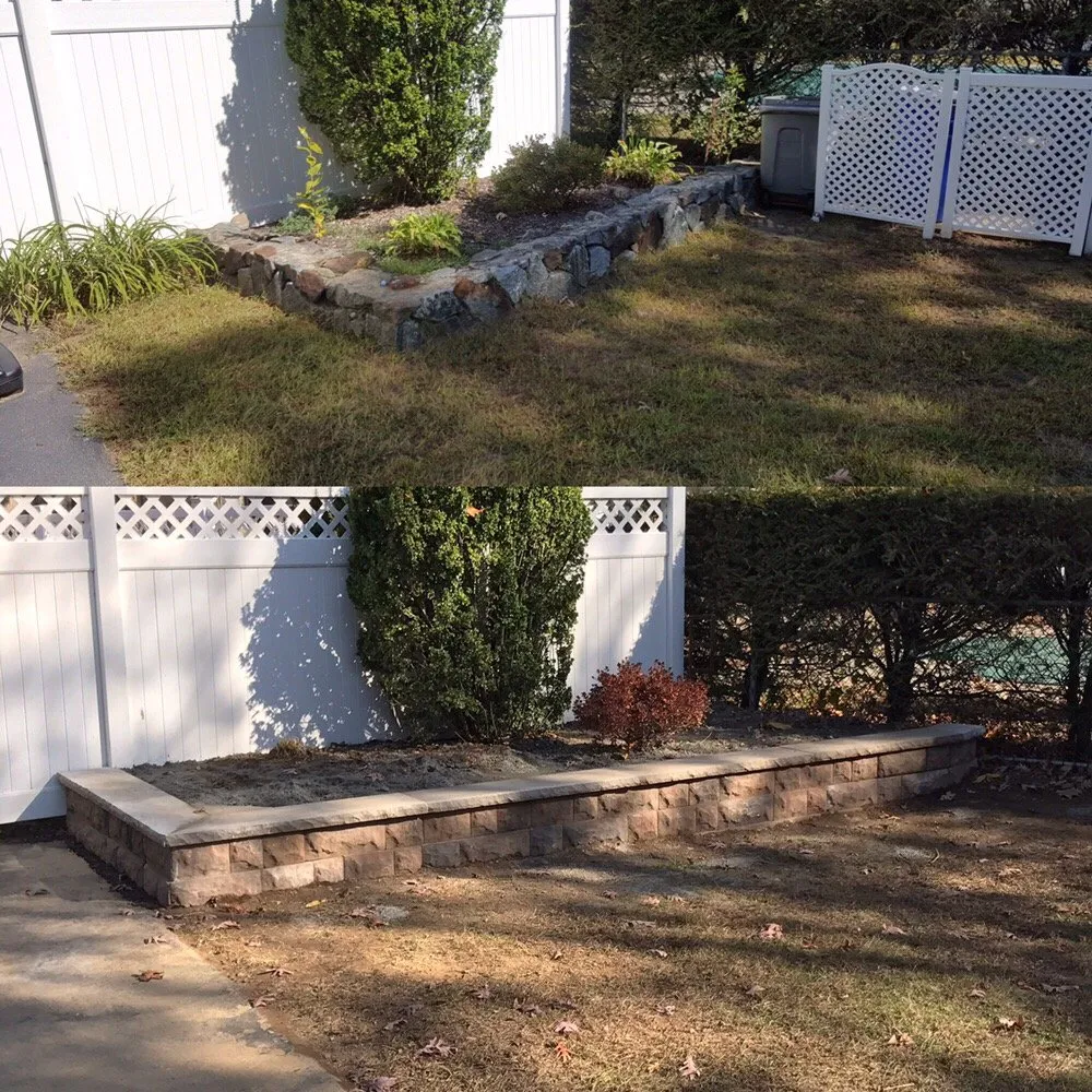 Custom landscape installation near you in Butler, NJ by Quality Garden Designs