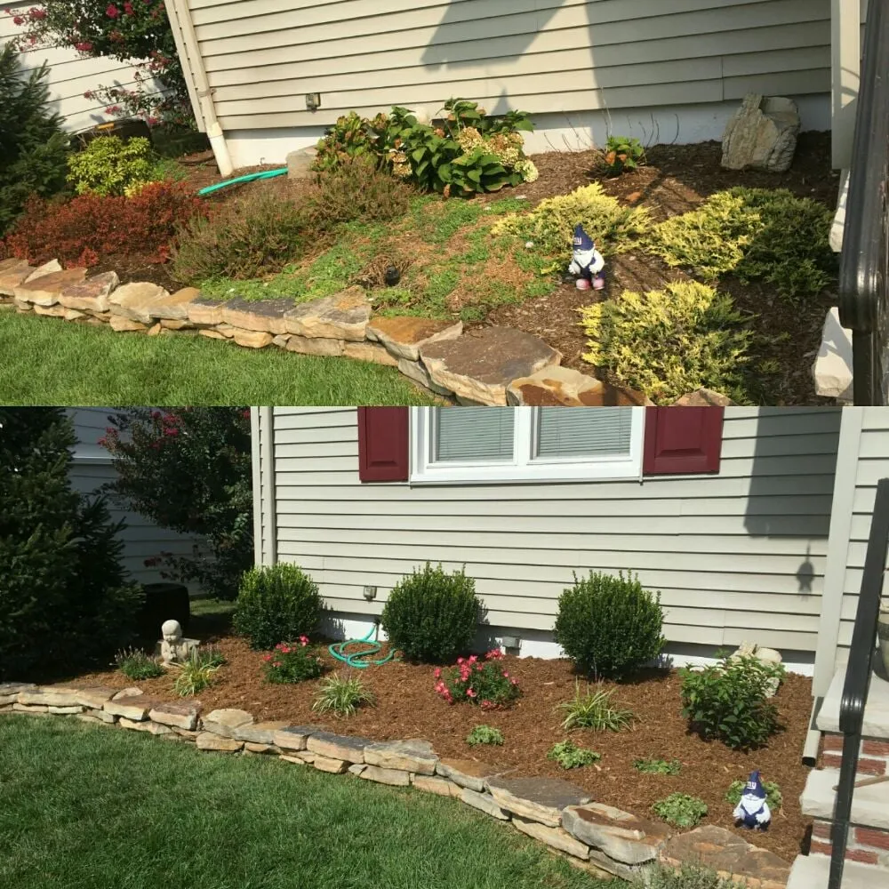 Custom yard cleanup service experts serving Butler, NJ - Quality Garden Designs