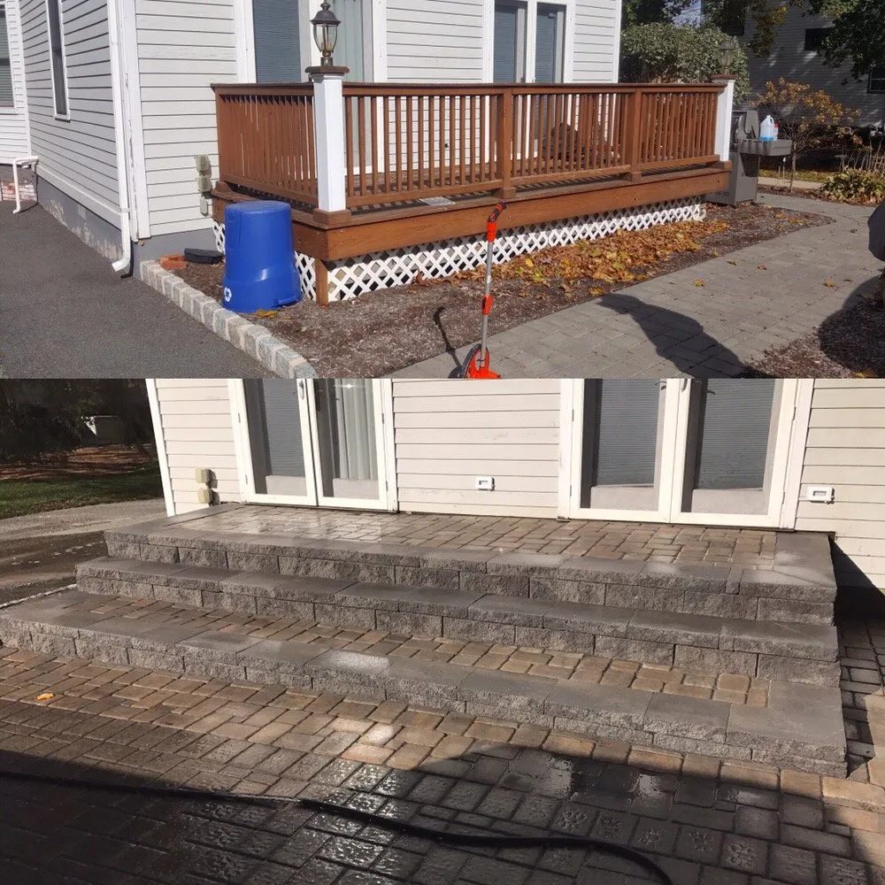 Affordable yard cleanup service for residential properties across Butler, NJ - Quality Garden Designs