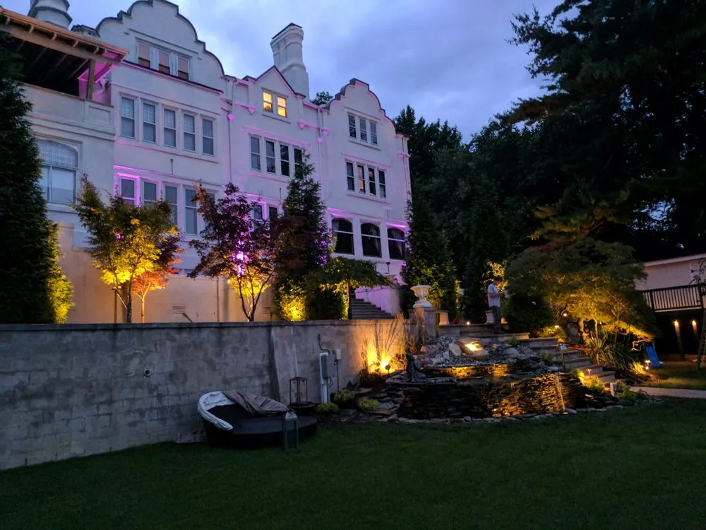 Expert garden landscaping for residential properties across Butler, NJ - Quality Garden Designs