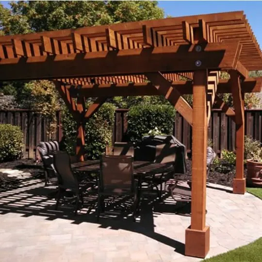 Custom landscape design for residential properties across Martinez, CA - Quality Gardening & Landscaping