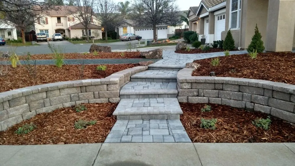 Trusted garden landscaping experts serving Martinez, CA - Quality Gardening & Landscaping