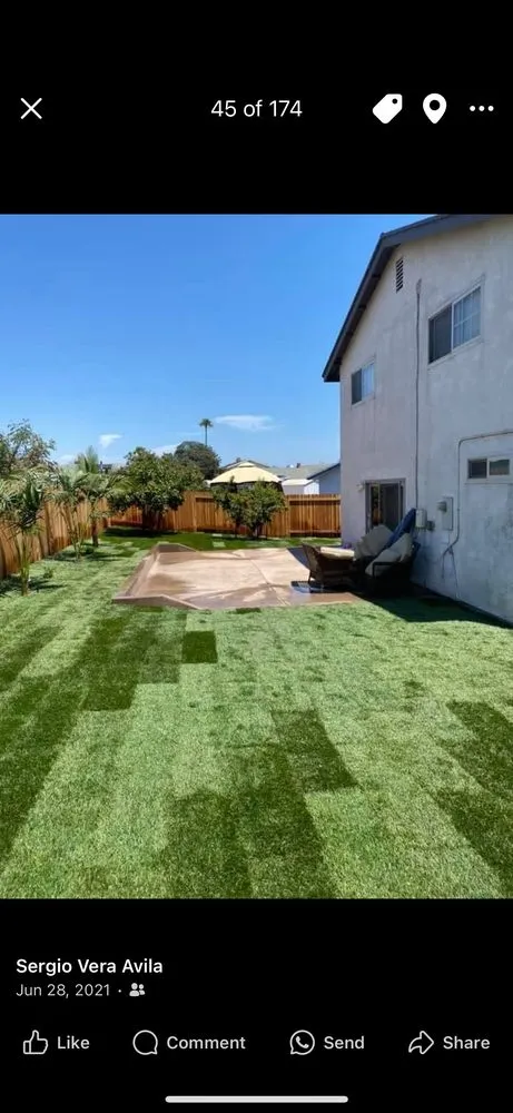 Local yard maintenance for beautiful yards across Ventura, CA - Quality Gardening 4 Less