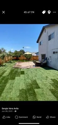 Quality Gardening 4 Less Logo