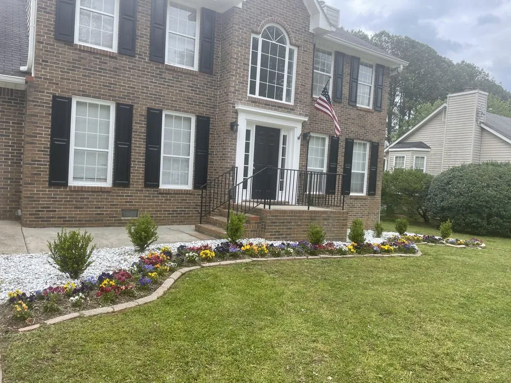 Local landscape installation near you across Jonesboro, GA - Quality Gardens