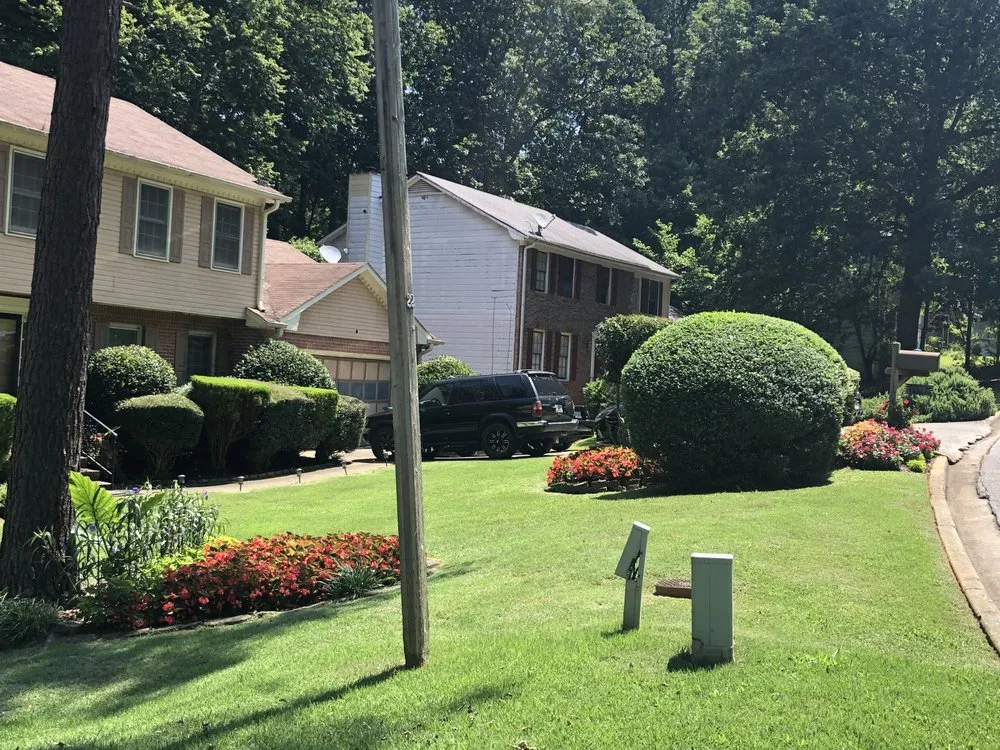 Local outdoor landscaping in Jonesboro, GA - Quality Gardens