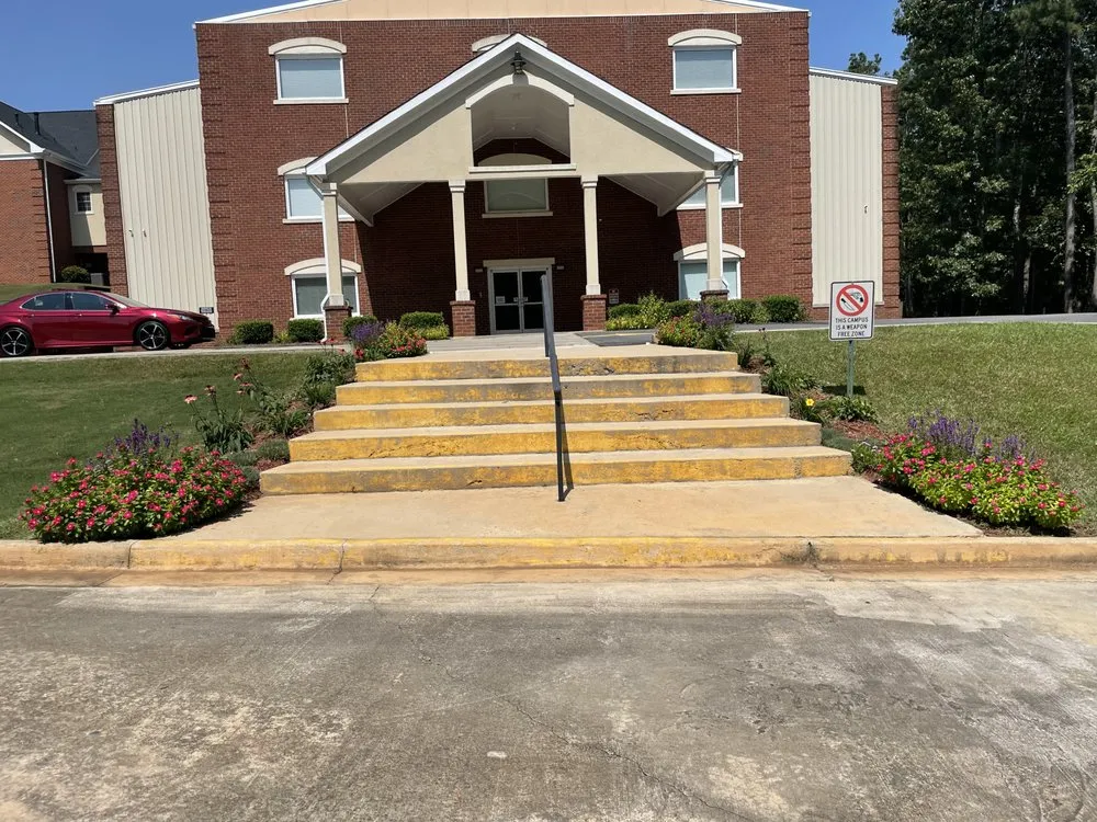 Affordable residential landscaping for year-round maintenance across Jonesboro, GA - Quality Gardens