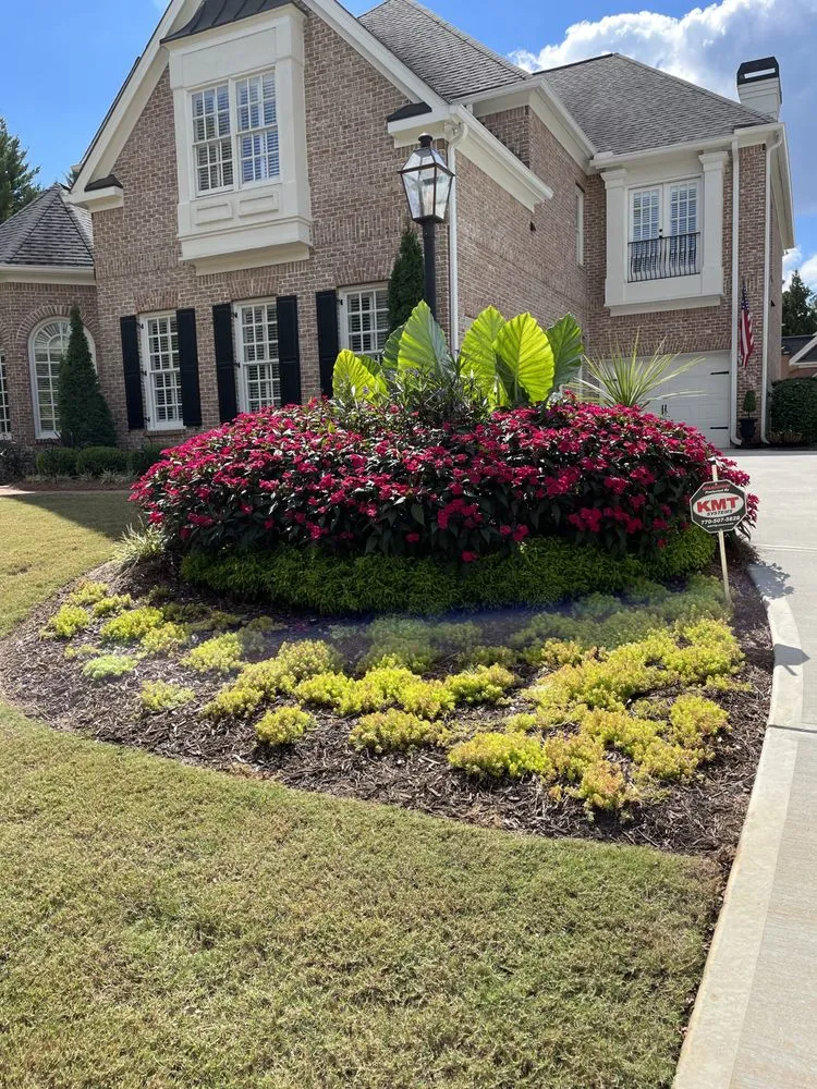 Reliable landscape design in Jonesboro, GA by Quality Gardens