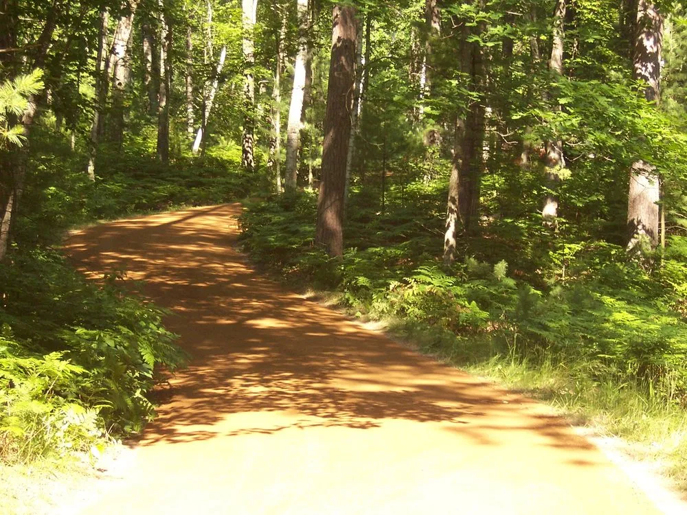 Top-rated outdoor landscaping in Minocqua, WI by Quality Grading And Landscaping