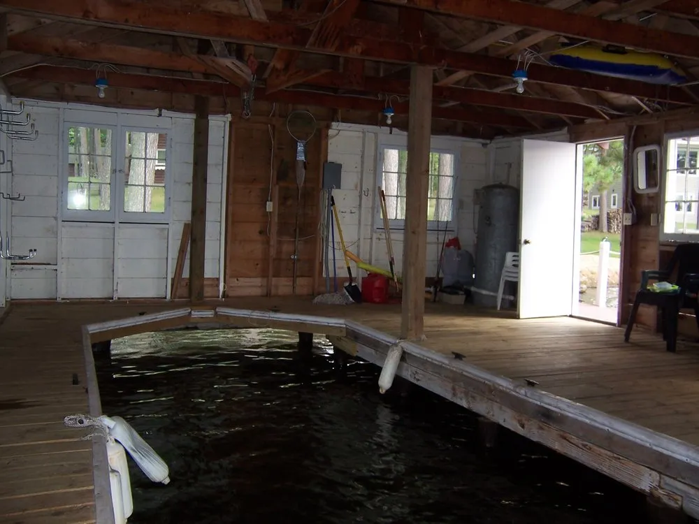 Custom residential landscaping in Minocqua, WI by Quality Grading And Landscaping