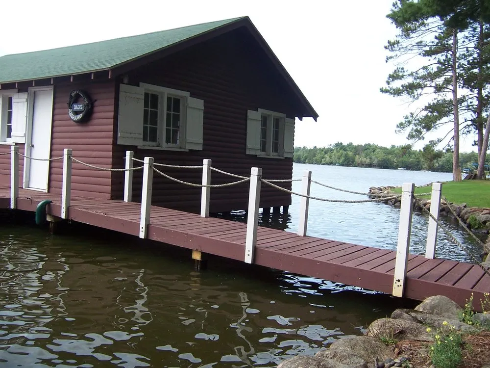 Custom yard maintenance in Minocqua, WI by Quality Grading And Landscaping