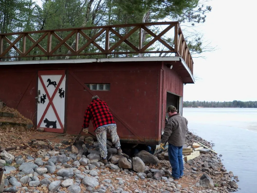 Top-rated yard cleanup service in Minocqua, WI by Quality Grading And Landscaping