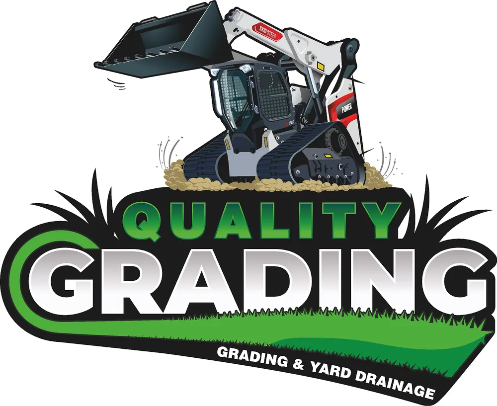 Top-rated outdoor landscaping in Louisville, KY by Quality Grading