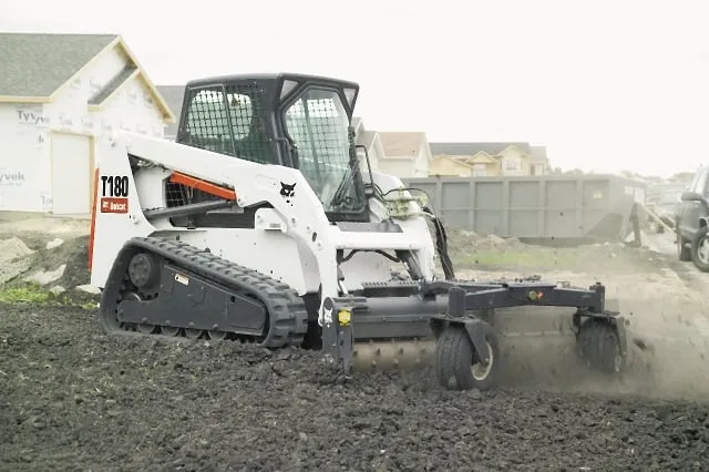 Local landscaping services experts serving Louisville, KY - Quality Grading