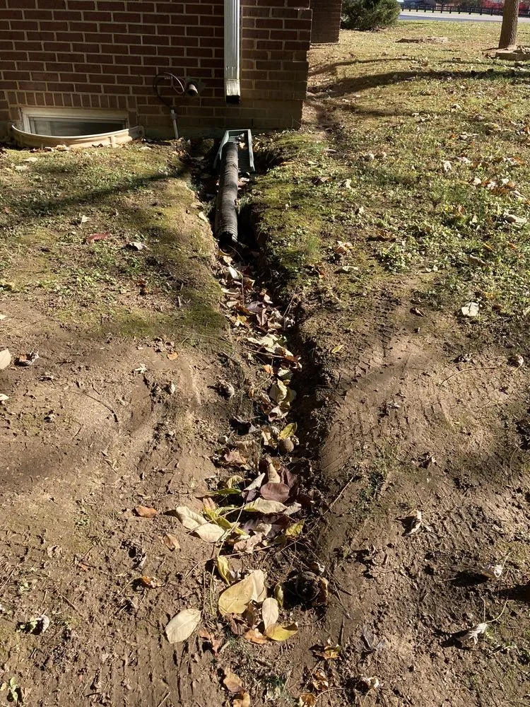 Expert garden landscaping in Louisville, KY - Quality Grading