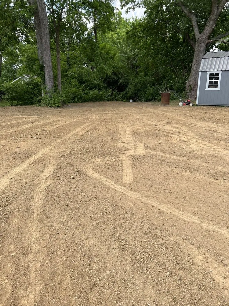 Reliable outdoor landscaping with custom design across Louisville, KY - Quality Grading