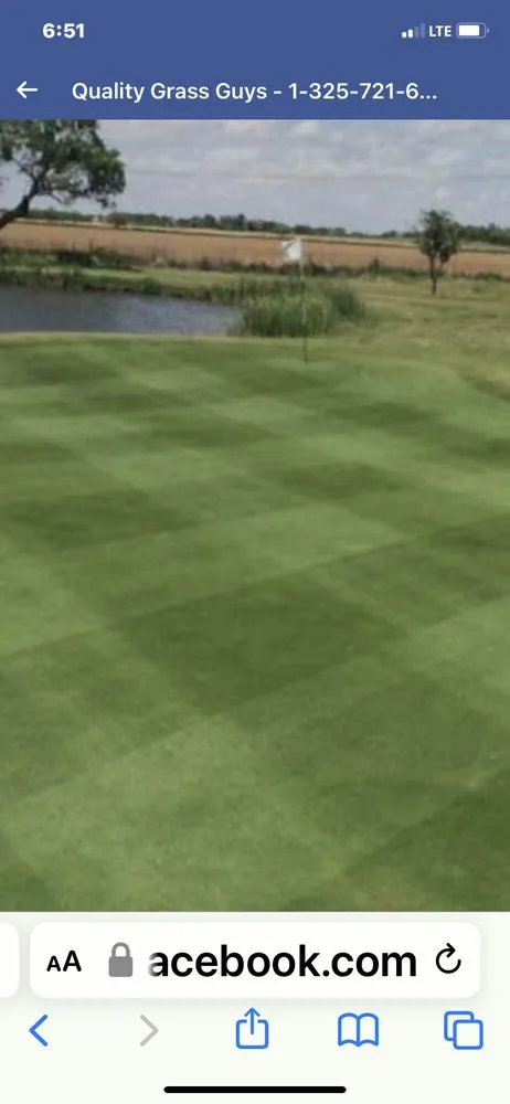 Affordable landscaping services in Merkel, TX - Quality Grass Guys