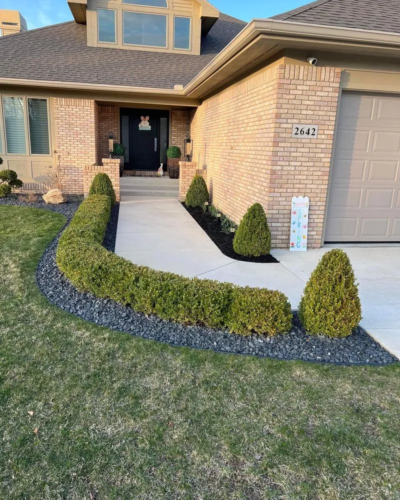 Reliable outdoor landscaping in Jackson, MI by Quality Grass
