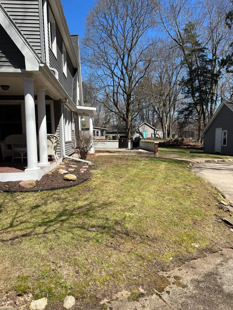 Top-rated yard cleanup service experts serving Jackson, MI - Quality Grass