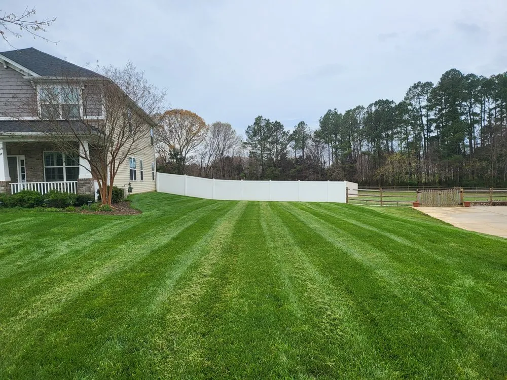 Local yard cleanup service for residential properties across Indian Trail, NC - Quality Green Grass