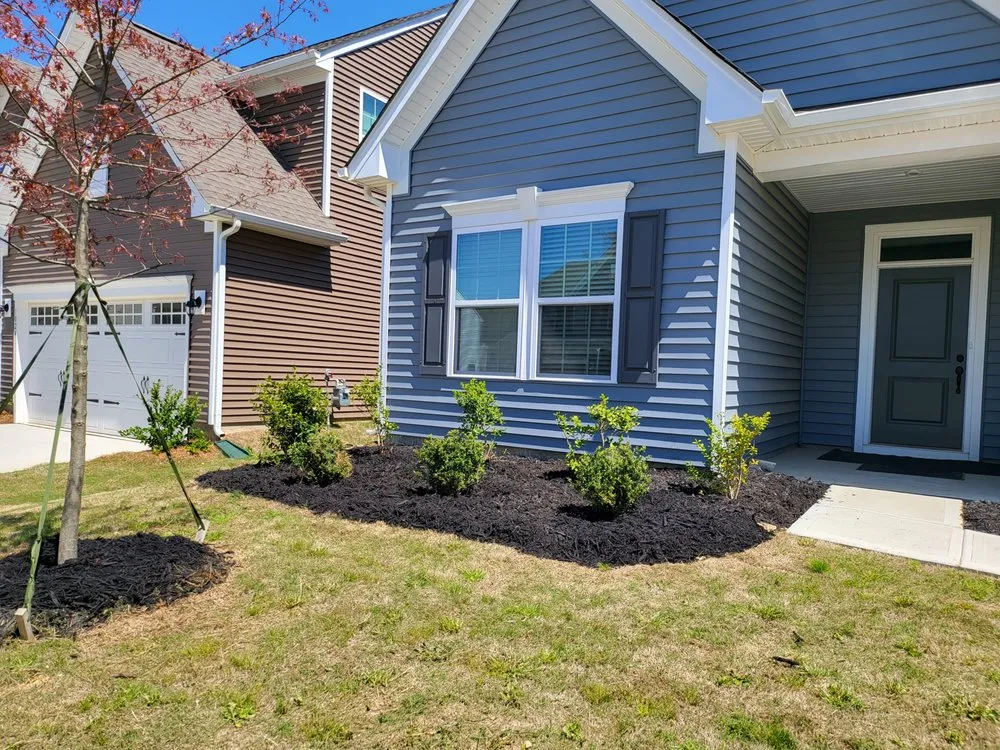 Reliable landscaping services for year-round maintenance across Indian Trail, NC - Quality Green Grass