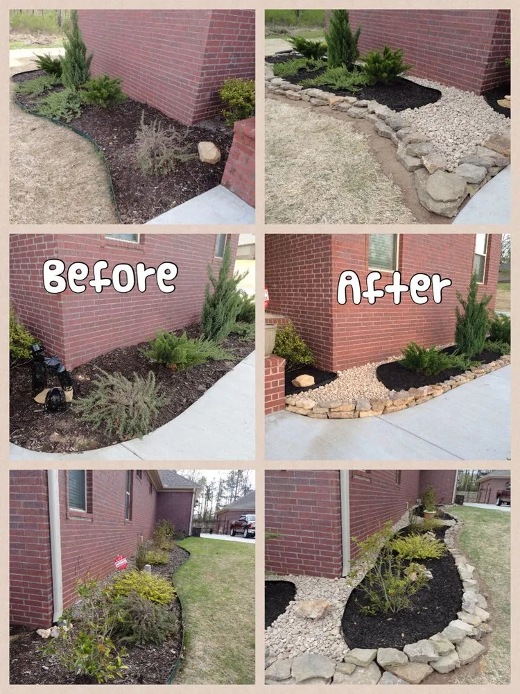 Local yard maintenance near you across Indian Trail, NC - Quality Green Grass