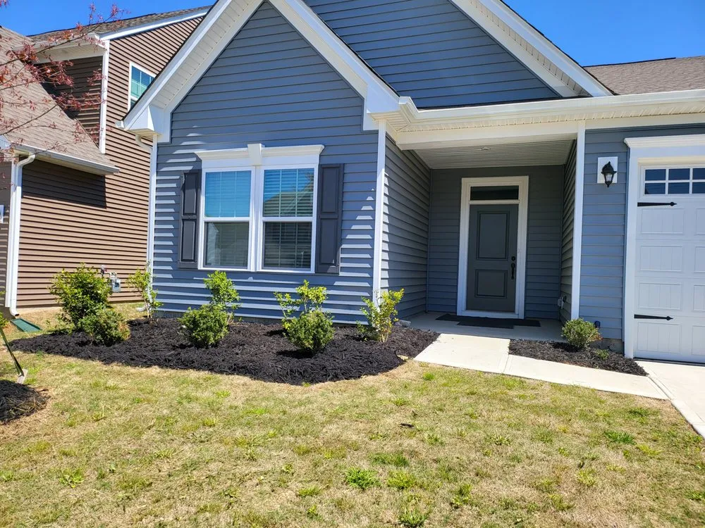 Reliable yard cleanup service in Indian Trail, NC by Quality Green Grass