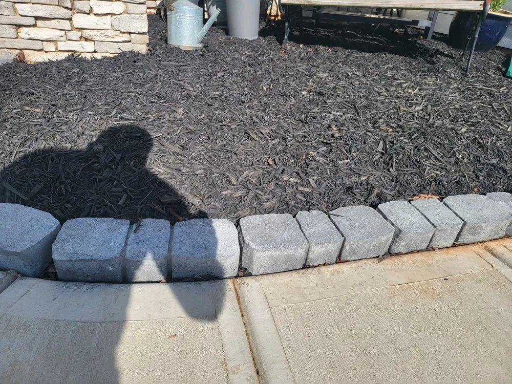 Top-rated landscape design for year-round maintenance in Indian Trail, NC by Quality Green Grass