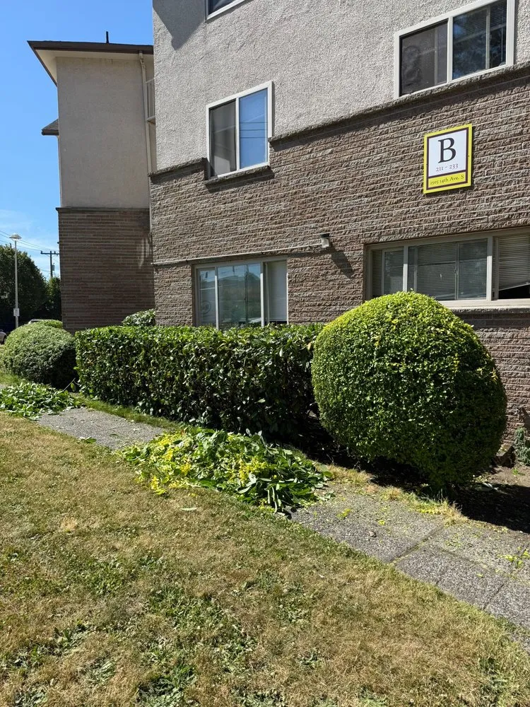 Expert residential landscaping in Woodinville, WA - Quality Green Lands