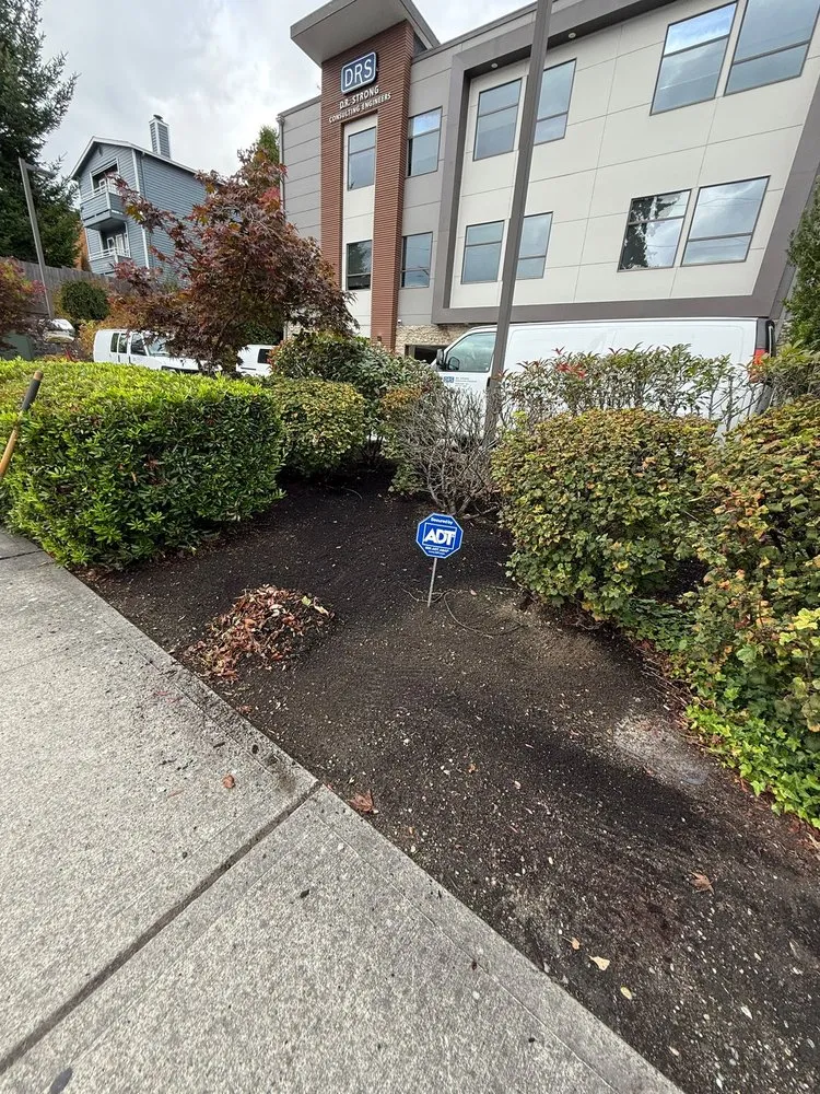 Expert lawn mowing service in Woodinville, WA - Quality Green Lands