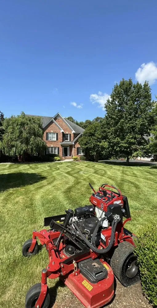 Custom landscape design for residential properties in Milwaukee, WI by Quality Green Landscaping