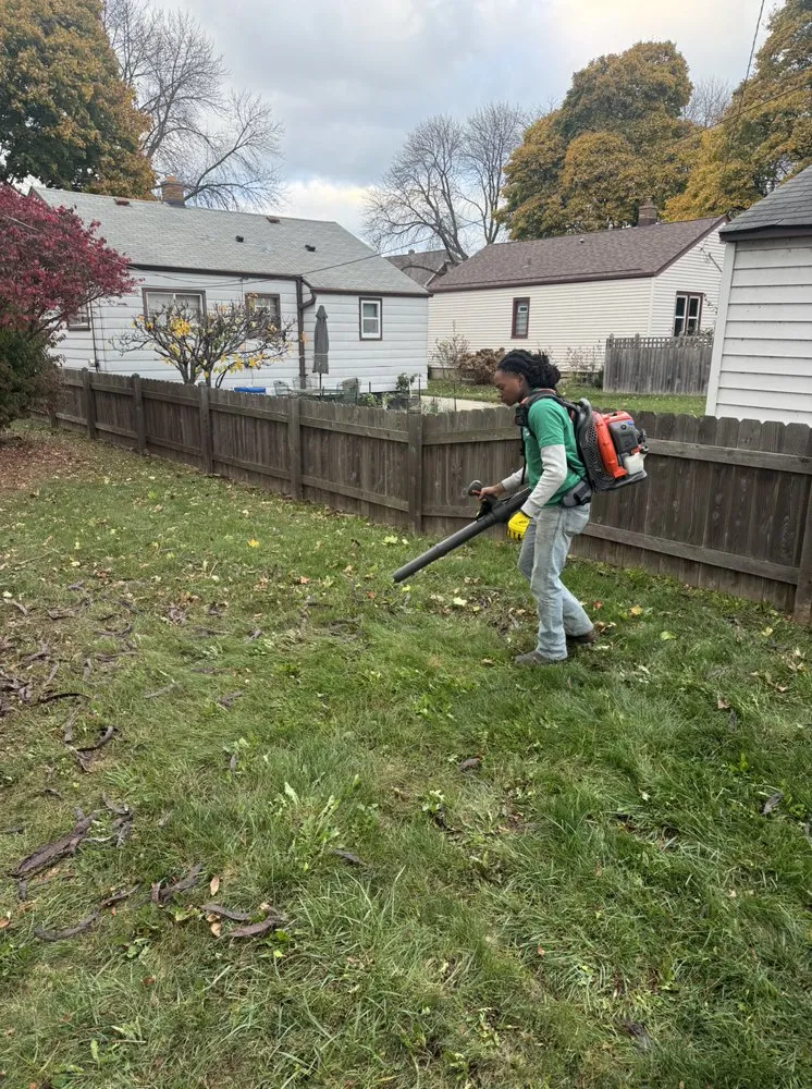 Custom yard maintenance for outdoor upgrades in Milwaukee, WI by Quality Green Landscaping