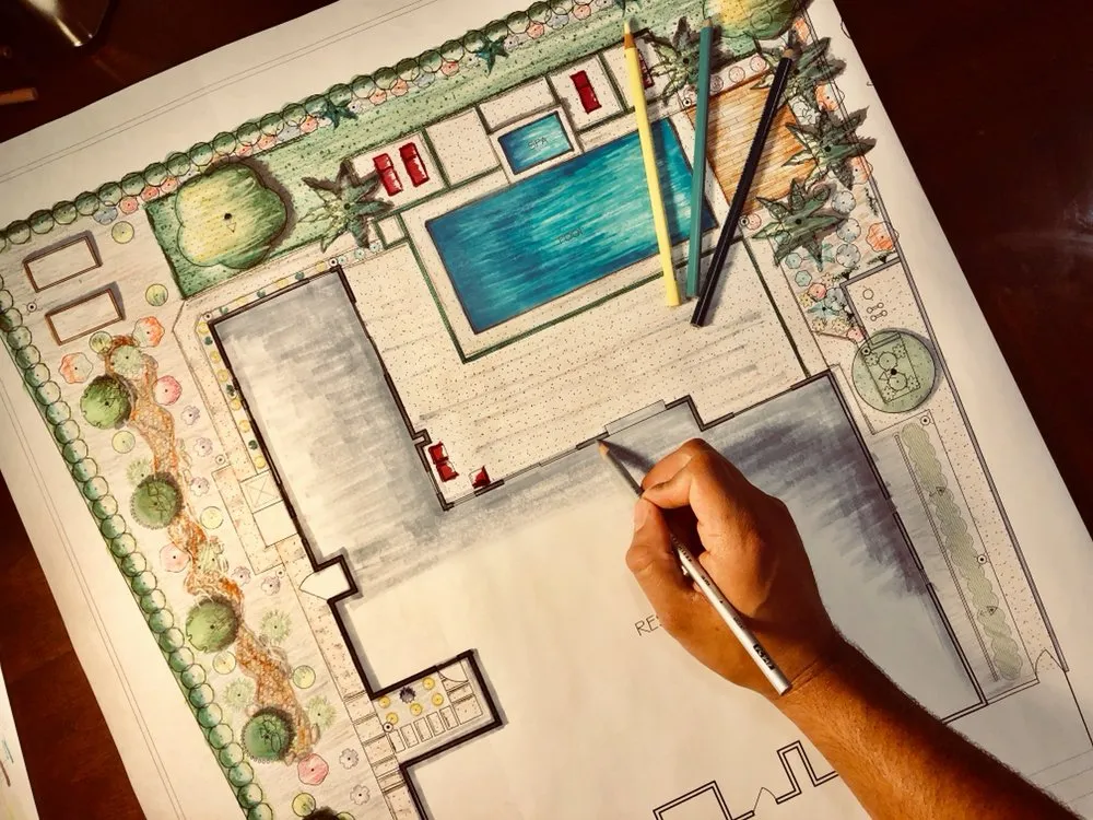 Top-rated lawn care service in Thousand Palms, CA - Quality Green Landscaping