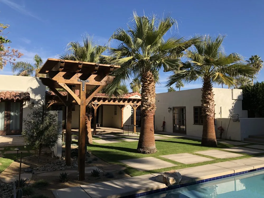 Top-rated yard maintenance experts serving Thousand Palms, CA - Quality Green Landscaping