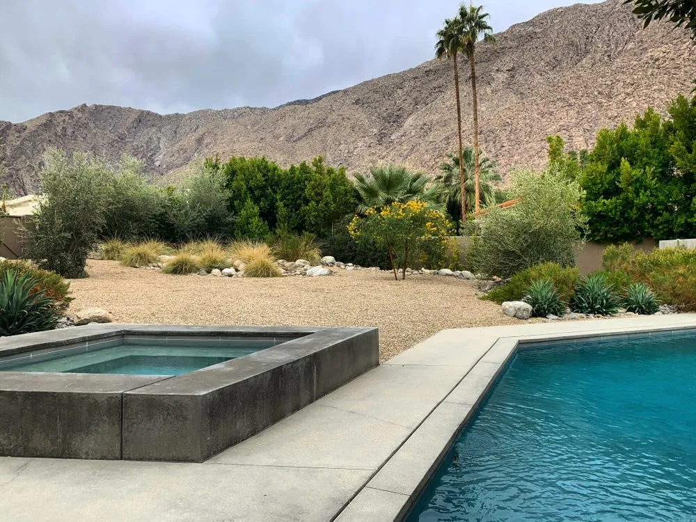 Top-rated outdoor landscaping in Thousand Palms, CA - Quality Green Landscaping