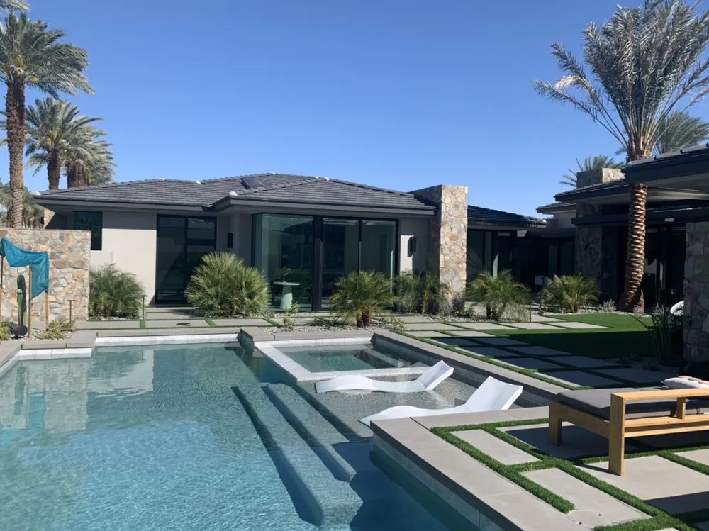 Expert landscape design experts serving Thousand Palms, CA - Quality Green Landscaping