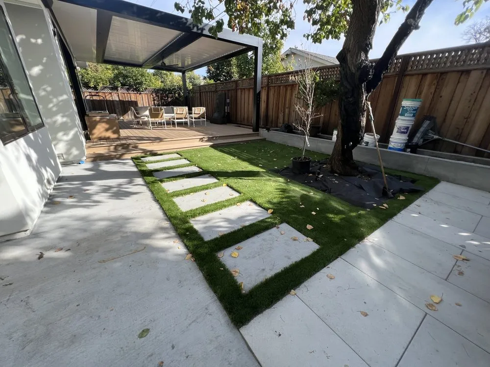 Reliable garden landscaping for year-round maintenance across Los Altos, CA - Quality Green