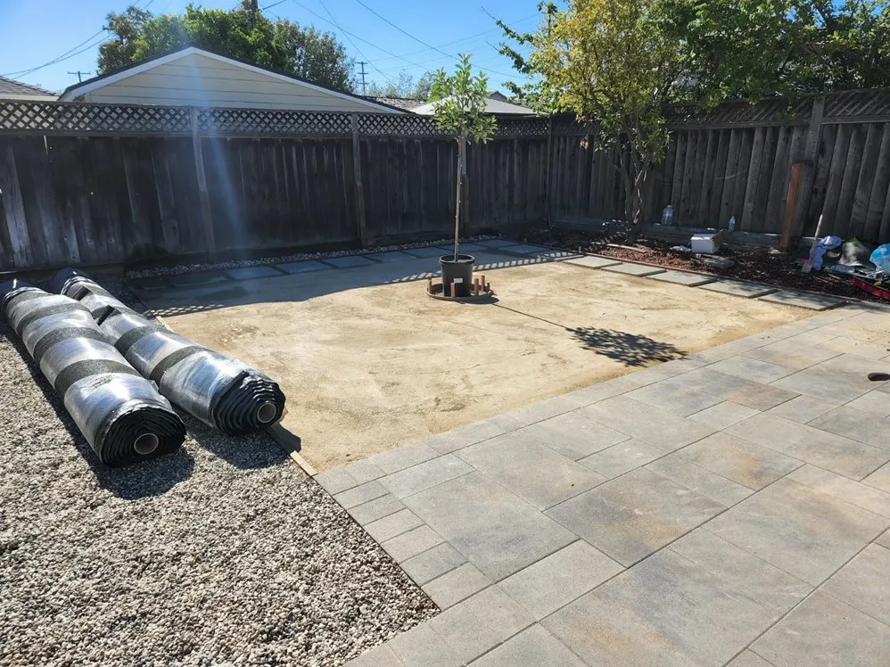 Trusted lawn mowing service for residential properties in Los Altos, CA by Quality Green