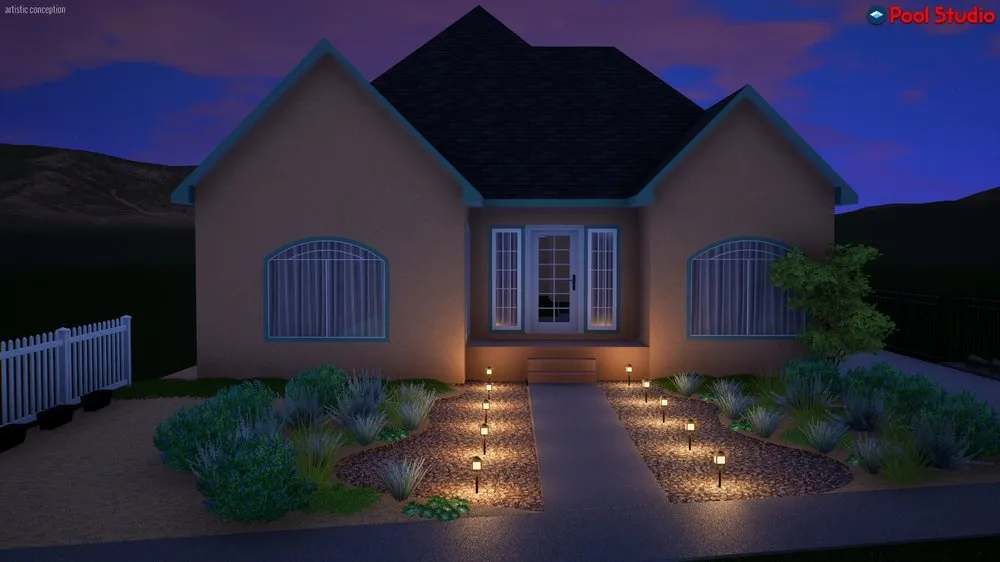 Expert outdoor landscaping in Los Altos, CA - Quality Green