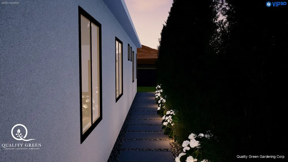 Trusted garden landscaping experts serving Los Altos, CA - Quality Green