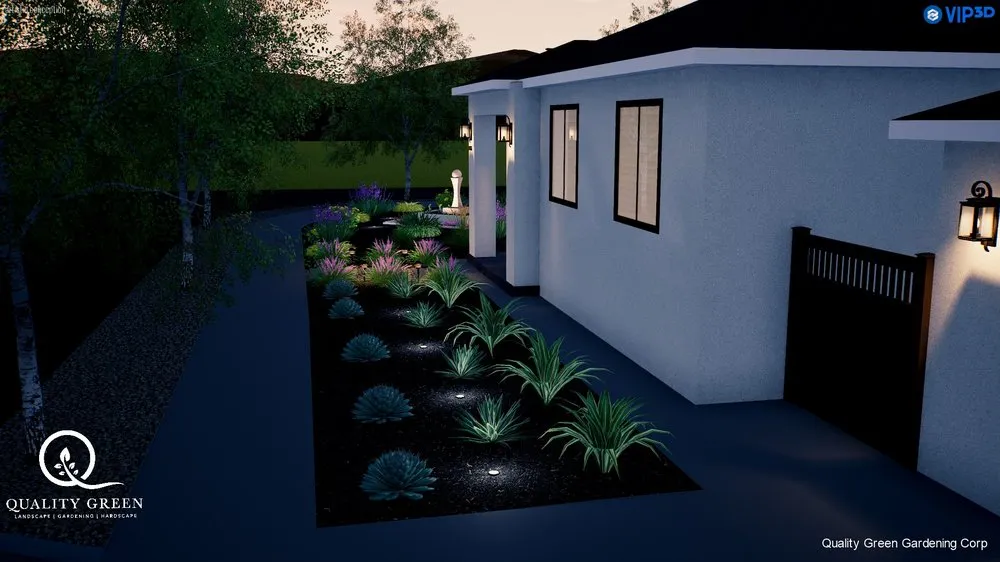 Reliable yard cleanup service in Los Altos, CA - Quality Green